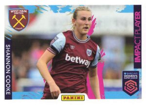 396 shannon cooke (west ham united)