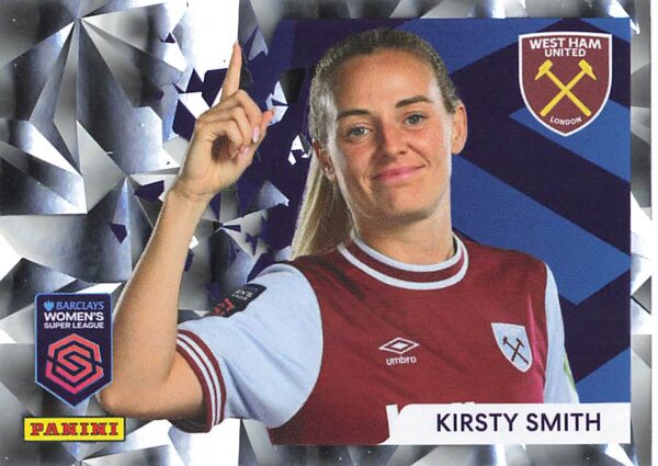 397 kirsty smith (west ham united)    stat smasher