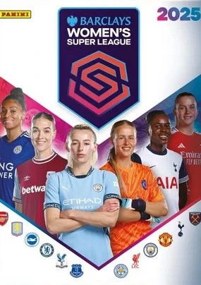 Barclays womens super league 2025