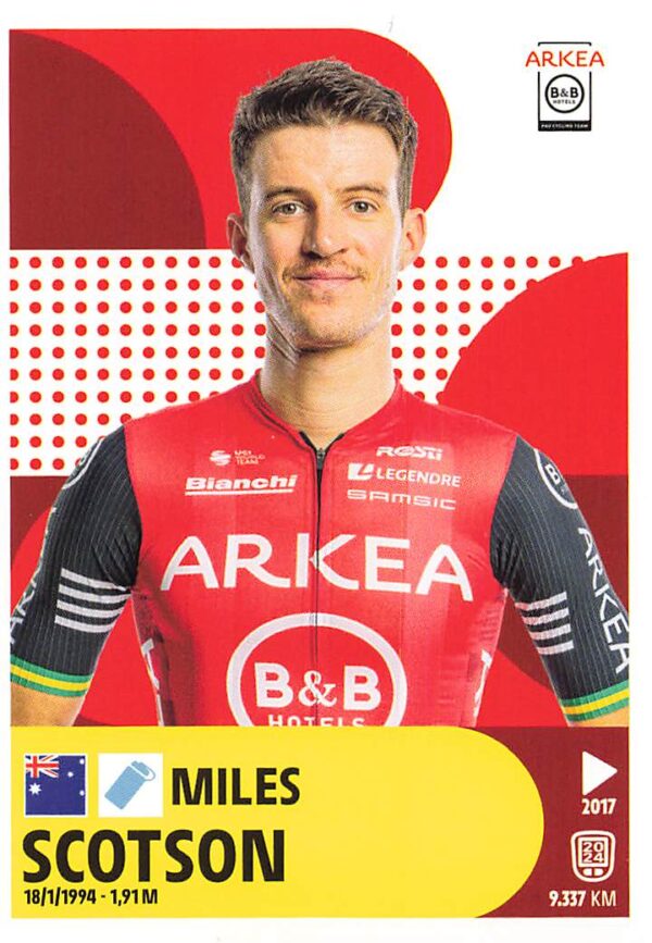 Tdf 2025 sticker # 050