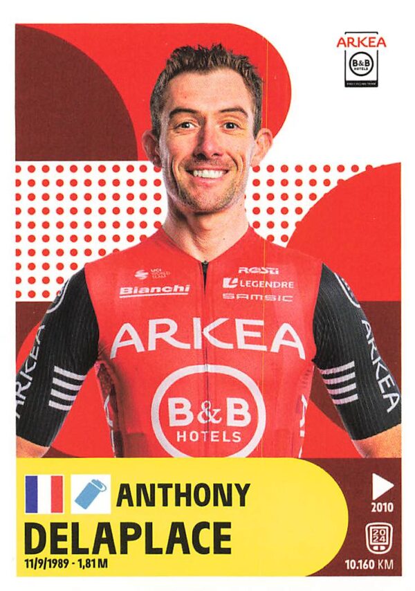 Tdf 2025 sticker # 054