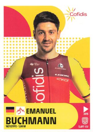 Tdf 2025 sticker # 074