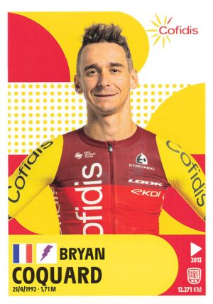 Tdf 2025 sticker # 078