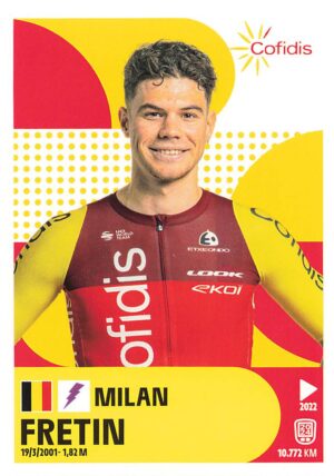 Tdf 2025 sticker # 079