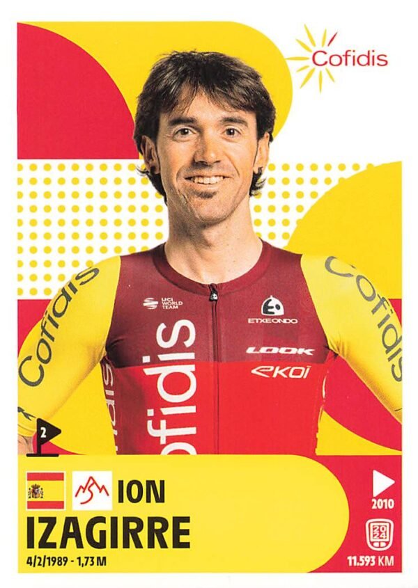 Tdf 2025 sticker # 080