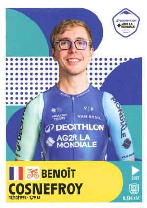 Tdf 2025 sticker # 092