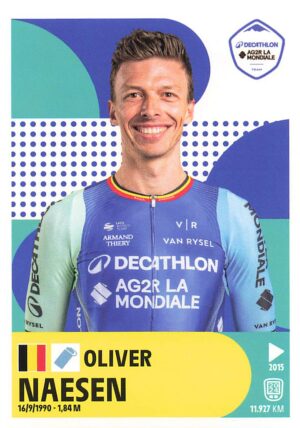 Tdf 2025 sticker # 094