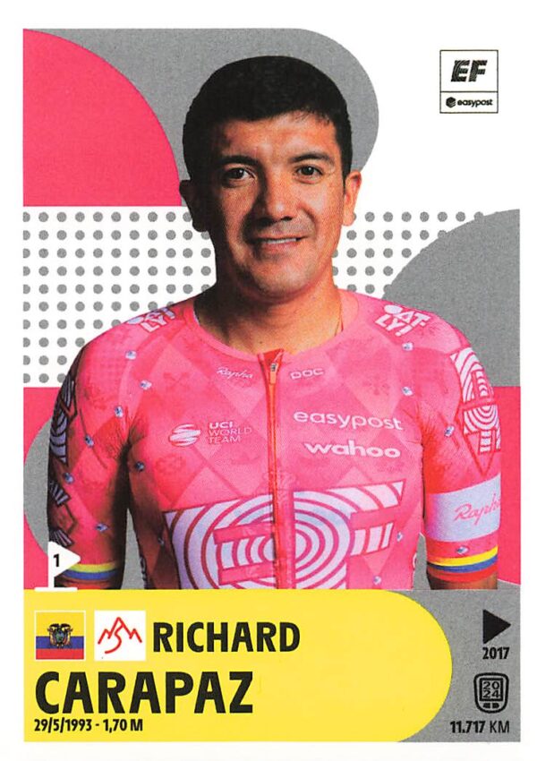 Tdf 2025 sticker # 103