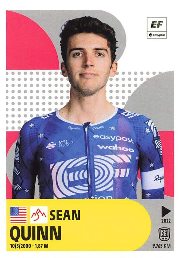 Tdf 2025 sticker # 109