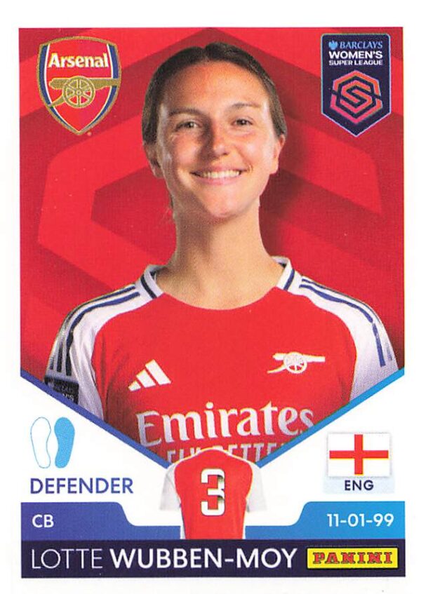 053 lotte wubben may (arsenal)