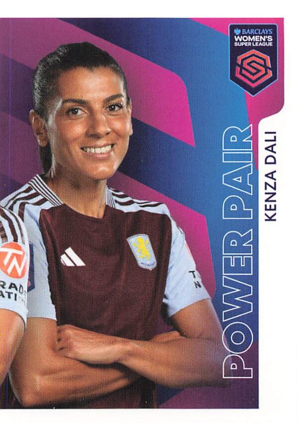 100 kenza dali (aston villa)    power pair