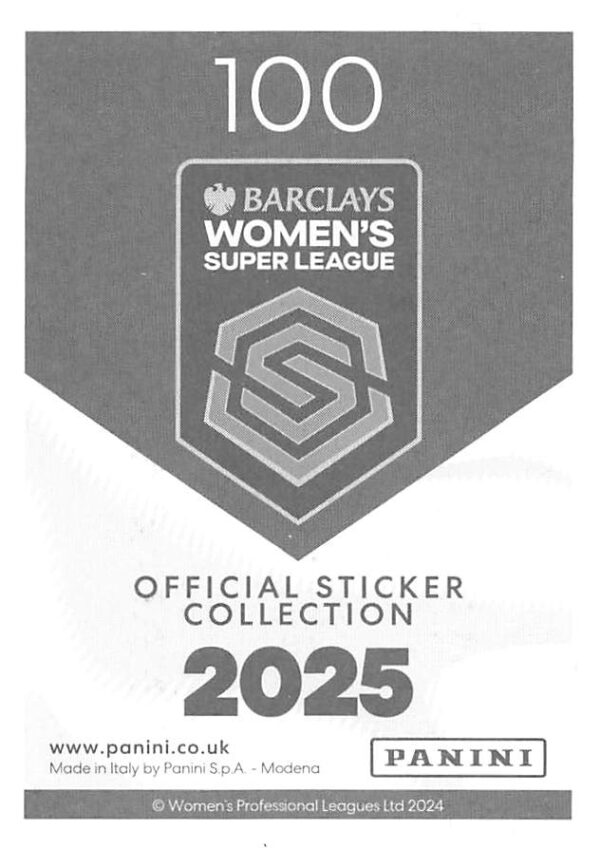 100 kenza dali (aston villa)    power pair back
