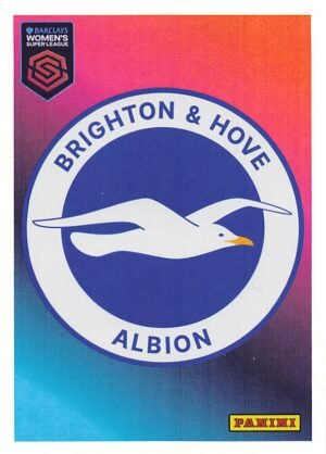 108 emblem (brighton & hove albion)