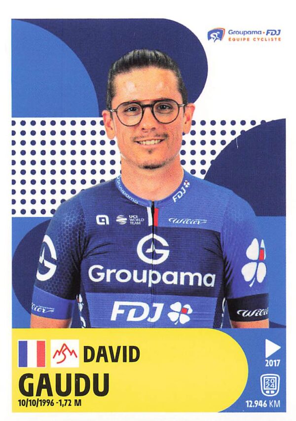 Tdf 2025 sticker # 114