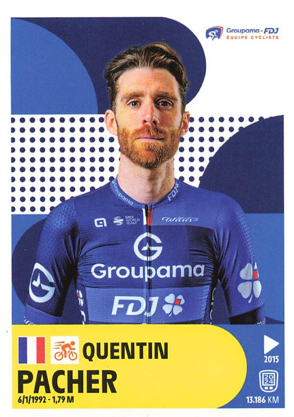 Tdf 2025 sticker # 124