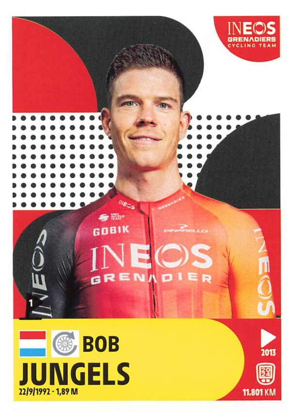 Tdf 2025 sticker # 131