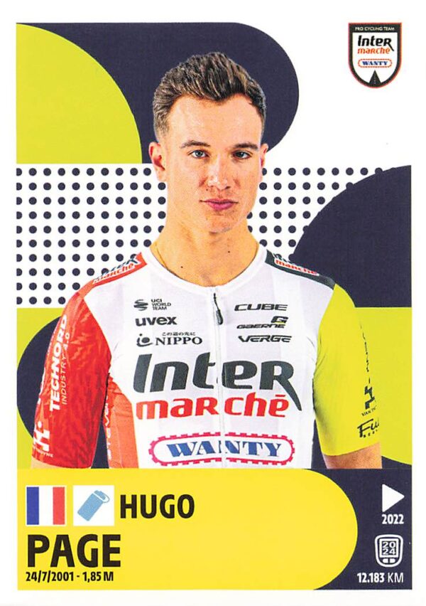 Tdf 2025 sticker # 145