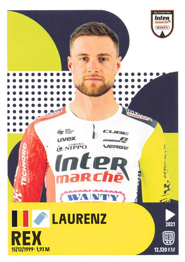 Tdf 2025 sticker # 149