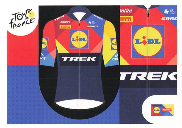 Tdf 2025 sticker # 183