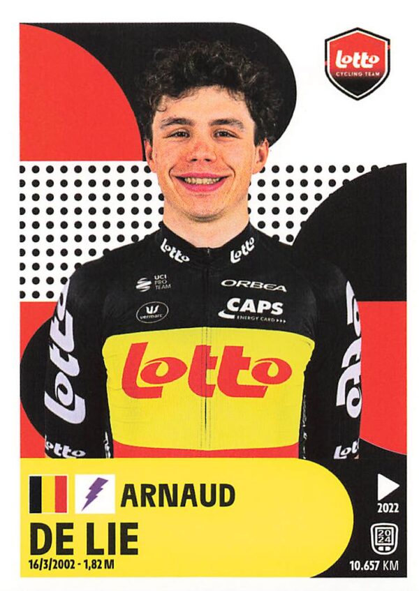 Tdf 2025 sticker # 185