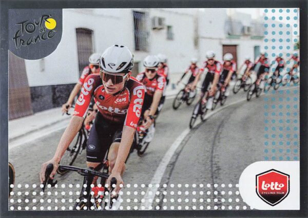 Tdf 2025 sticker # 189