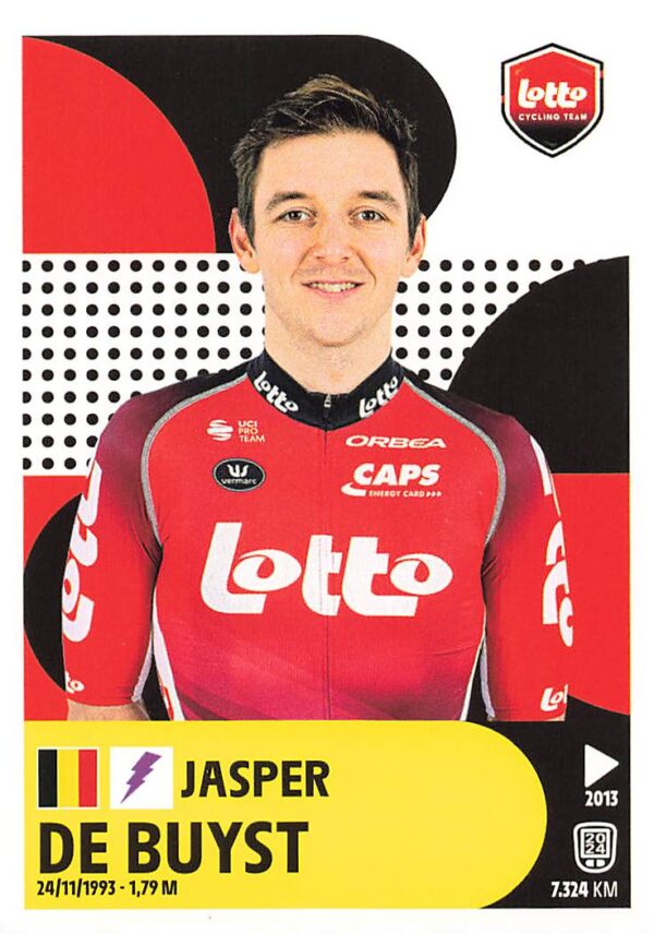 Tdf 2025 sticker # 192
