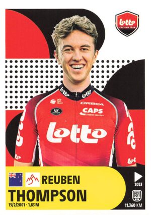 Tdf 2025 sticker # 195