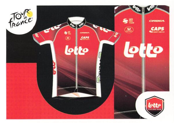 Tdf 2025 sticker # 197
