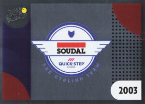 Tdf 2025 sticker # 230