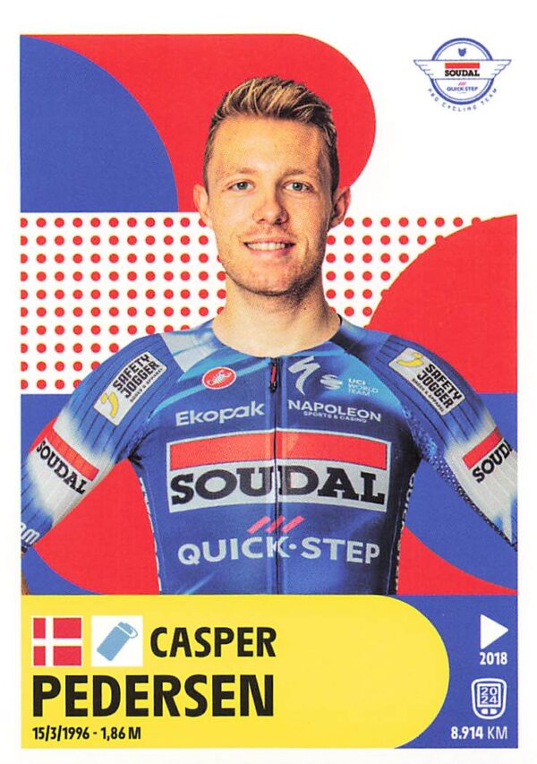 Tdf 2025 sticker # 237