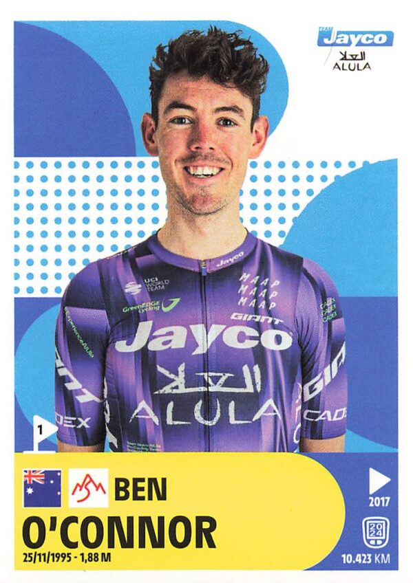 Tdf 2025 sticker # 240