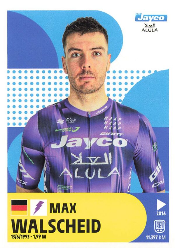 Tdf 2025 sticker # 243