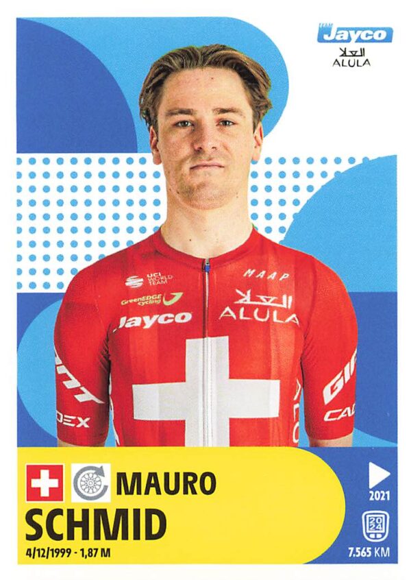 Tdf 2025 sticker # 248