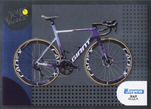 Tdf 2025 sticker # 252