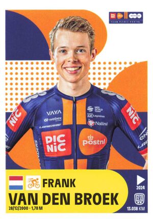 Tdf 2025 sticker # 264