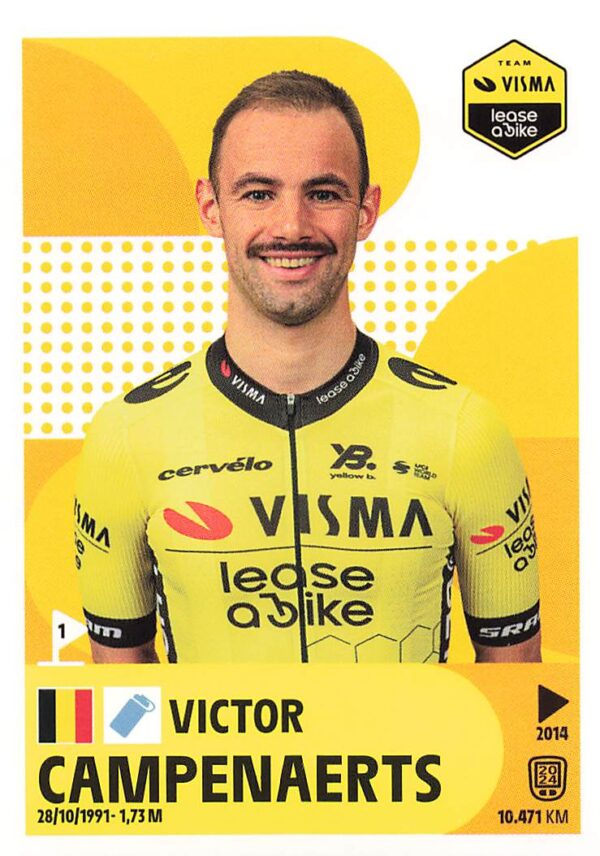 Tdf 2025 sticker # 275