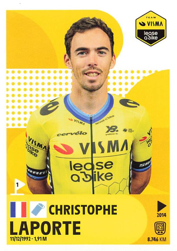 Tdf 2025 sticker # 278