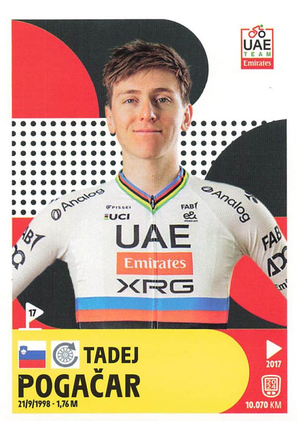Tdf 2025 sticker # 310
