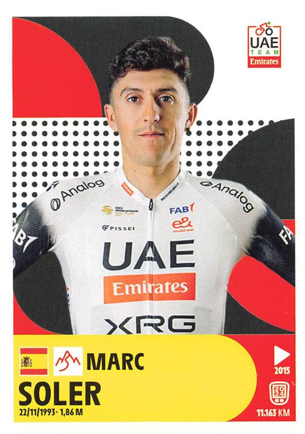 Tdf 2025 sticker # 316