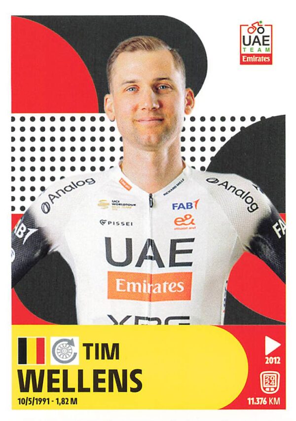 Tdf 2025 sticker # 318