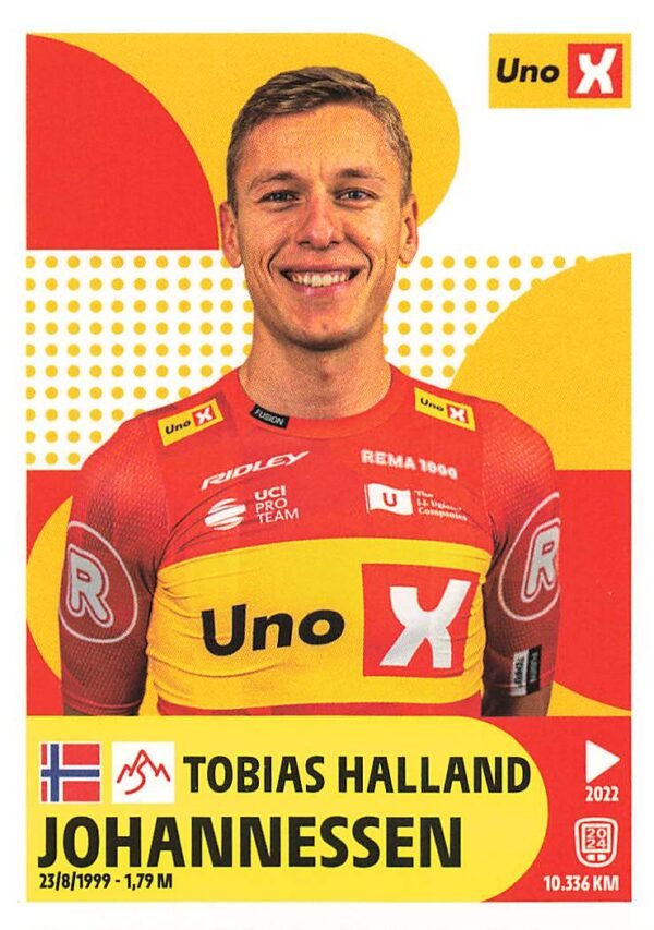 Tdf 2025 sticker # 330
