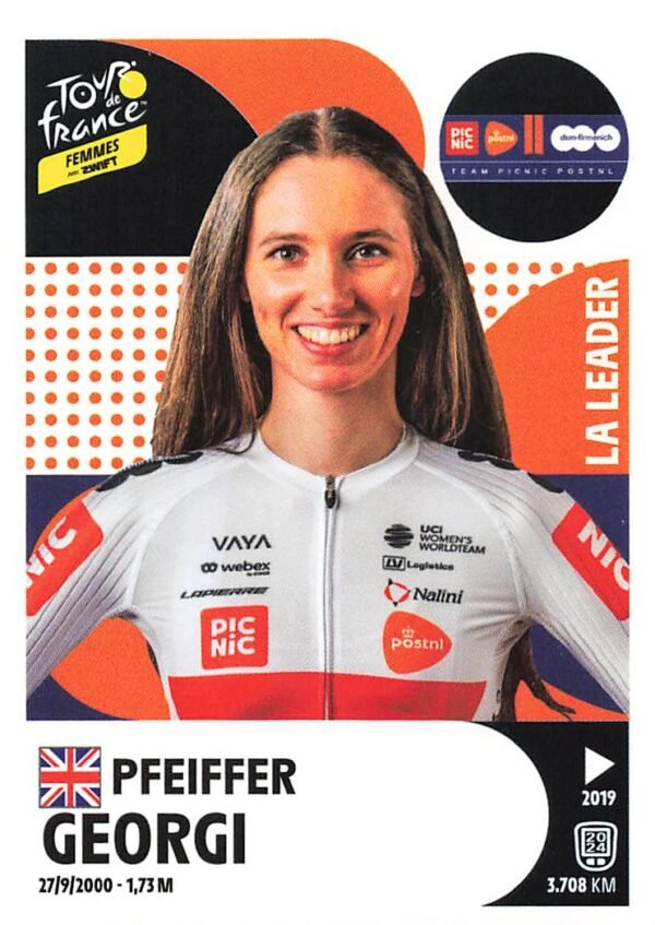 Tdf 2025 sticker # 363