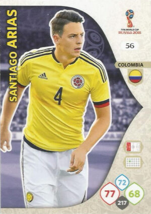 Colombia - 056 Santiago Arias