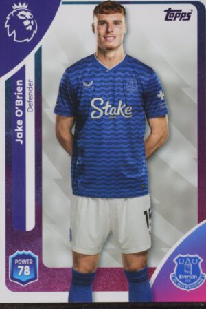 132 jake o’brien everton topps premier league 25 26 1500px