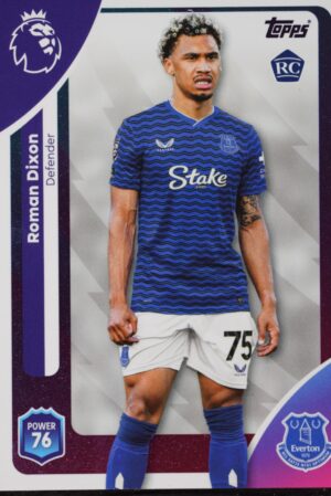 134 roman dixon everton topps premier league 25 26 1500px