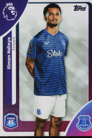 139 iliman ndiaye everton topps premier league 25 26 1500px