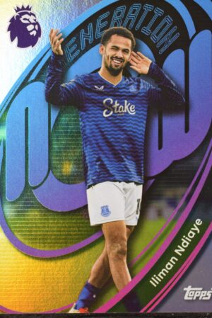 142 iliman ndiaye everton topps premier league 25 26 1500px