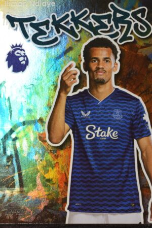 144 iliman ndiaye everton topps premier league 25 26 1500px