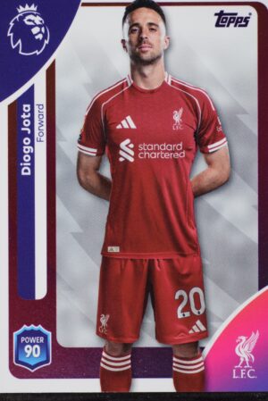 176 diogo jota liverpool topps premier league 25 26 1500px
