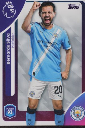 191 bernardo silva manchester city topps premier league 25 26 1500px